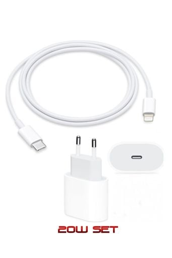 Şarj Cihazı & Kablo