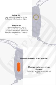 Watch 8 Ultra Plus Pro 49mm 2,02inç 2 Kordon Nfc Konuşma Özellikli Ios Android Uyumlu Akıllı Saat