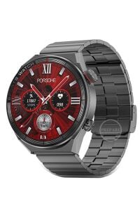 Smart Watch Ips Full Hd Ekran Dt3 Mate Siri Nfc Bluetooth Akıllı Saat Yeni Nesil iki Kordonlu