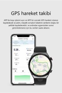 Smart Watch Ips Full Hd Ekran Dt3 Mate Siri Nfc Bluetooth Akıllı Saat Yeni Nesil iki Kordonlu