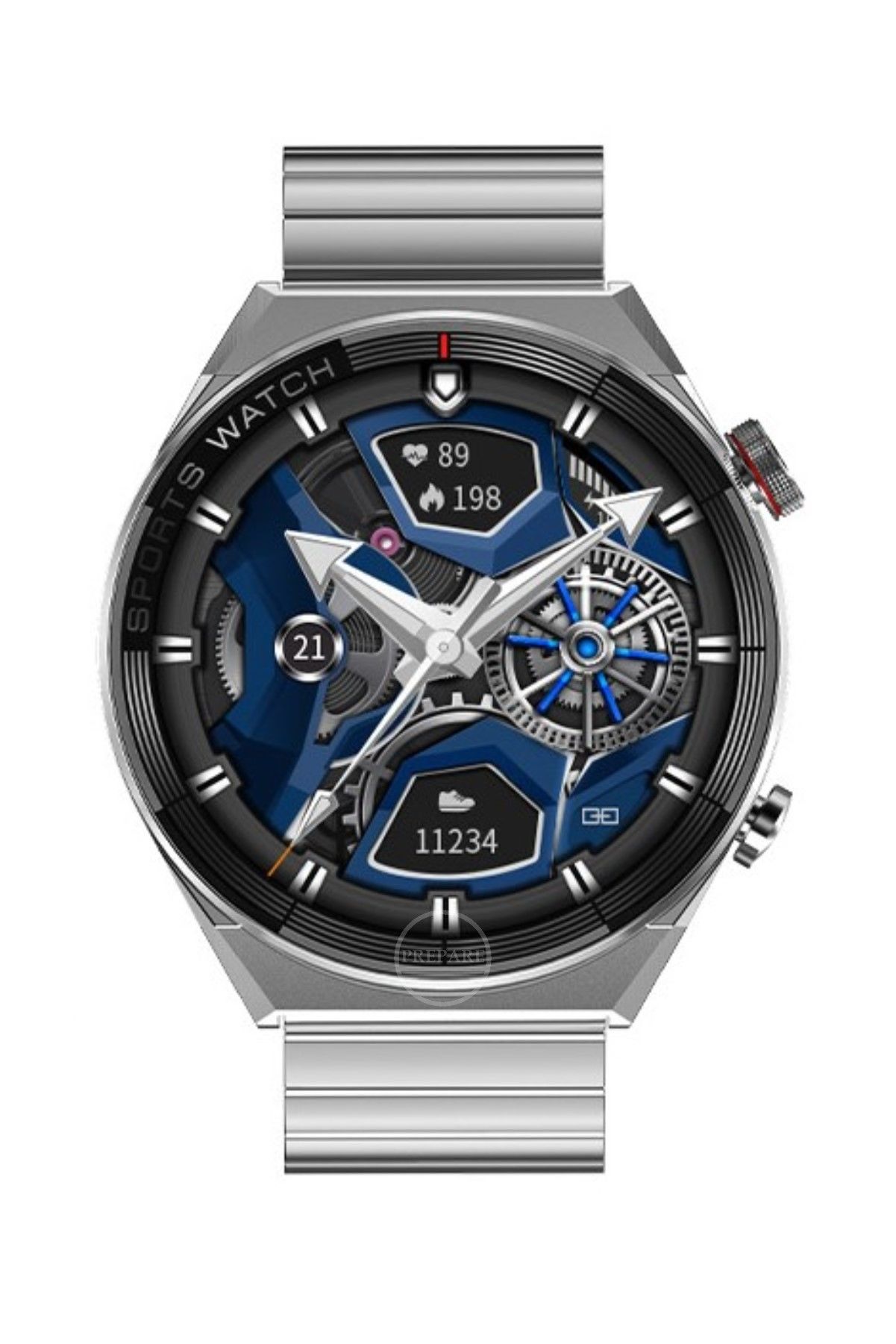 Smart Watch IPS Full HD Ekran DT3 MATE Siri Nfc Bluetooth Akıllı Saat Yeni Nesil Çift Kordon
