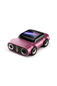 Mini Video Kamera Araba Tasarımlı Anahtarlık Kamera Aksesuar Olarak Konumlandırlabilir