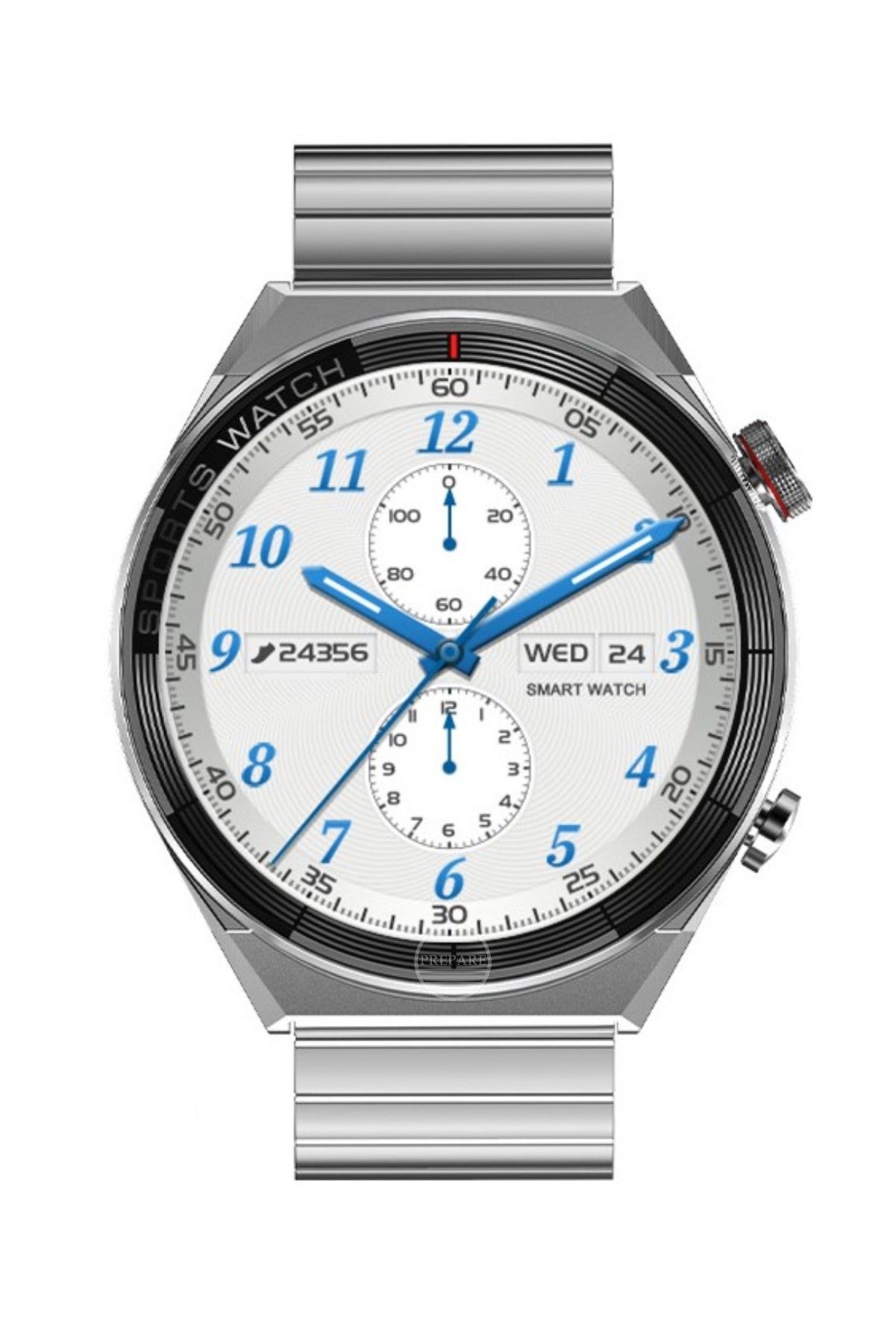Smart Watch IPS Full HD Ekran DT3 MATE Siri Nfc Bluetooth Akıllı Saat Yeni Nesil Çift Kordonlu