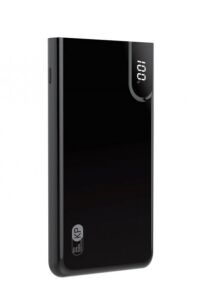 10000 mAh Qualcomm FAST Dijital Gösterge 18W PD 3.0 Hızlı Şarj Powerbank
