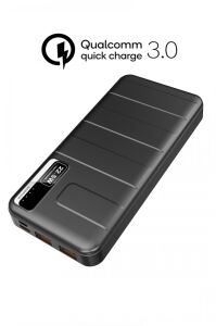10.000 mAh POWERBANK PD-22.5  Watt Qualcomm Quick Süper Hızlı Şarj Powerbank Iphone &Andorid Uyumlu
