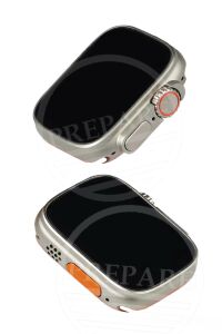 Watch 8 Ultra Plus Adventure Sesli Asistan Nfc BT Arama Özellikli Ios Android Uyumlu Akıllı Saat