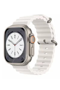 Watch 8 Ultra Plus+ Adventure Sesli Asistan Nfc BT Arama Özellikli Ios Android Uyumlu Akıllı Saat