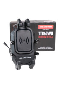 TT-860WU Kablosuz Şarjlı Tüm Motosikletlere Uyumlu Telefon Tutucu