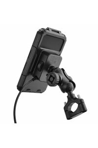 TT950WUC Kablosuz Şarj Özellikli Motosiklet Telefon Tutucu ( 2 Yıl Garanti )