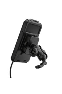 TT950WUC Kablosuz Şarj Özellikli Motosiklet Telefon Tutucu ( 2 Yıl Garanti )