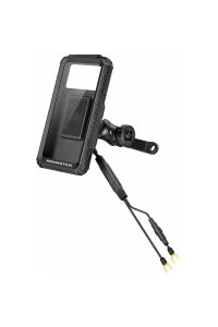 TT950WUC Kablosuz Şarj Özellikli Motosiklet Telefon Tutucu ( 2 Yıl Garanti )