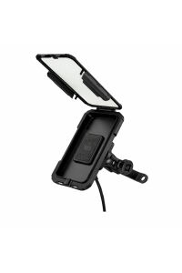 TT950WUC Kablosuz Şarj Özellikli Motosiklet Telefon Tutucu ( 2 Yıl Garanti )