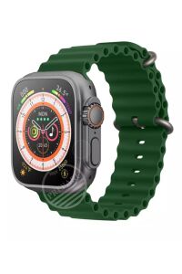 Watch 8 Ultra Plus+ Adventure Sesli Asistan Nfc BT Arama Özellikli Ios Android Uyumlu Akıllı Saat
