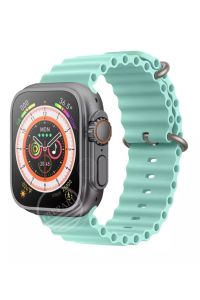 Watch 8 Ultra Plus Adventure Sesli Asistan Nfc BT Arama Özellikli Ios Android Uyumlu Akıllı Saat