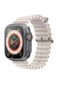 Watch 8 Ultra Adventure Sesli Asistan Nfc BT Arama Özellikli 46 mm Ios Android Uyumlu Akıllı Saat