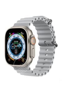 Watch 8 Ultra Plus Adventure Sesli Asistan Nfc Bt Arama Özellikli Ios Android Uyumlu Akıllı Saat
