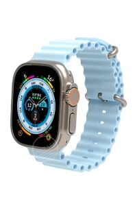 Watch 8 Ultra Plus Adventure Sesli Asistan Nfc Bt Arama Özellikli Ios Android Uyumlu Akıllı Saat