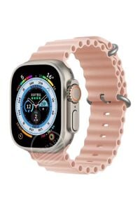 Watch 8 Ultra Plus Adventure Sesli Asistan Nfc Bt Arama Özellikli Ios Android Uyumlu Akıllı Saat