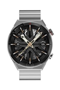 Smart Watch IPS Tam HD Ekran DT3 MATE Siri Nfc Bluetooth Akıllı Saat Yeni Nesil Çift Kordonlu