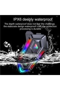 Kask Kulaklık Bluetooth Kulaklık Y-20P Bluetooth Motosiklet Kulaklık 5.3 Motosiklet Kulaklık