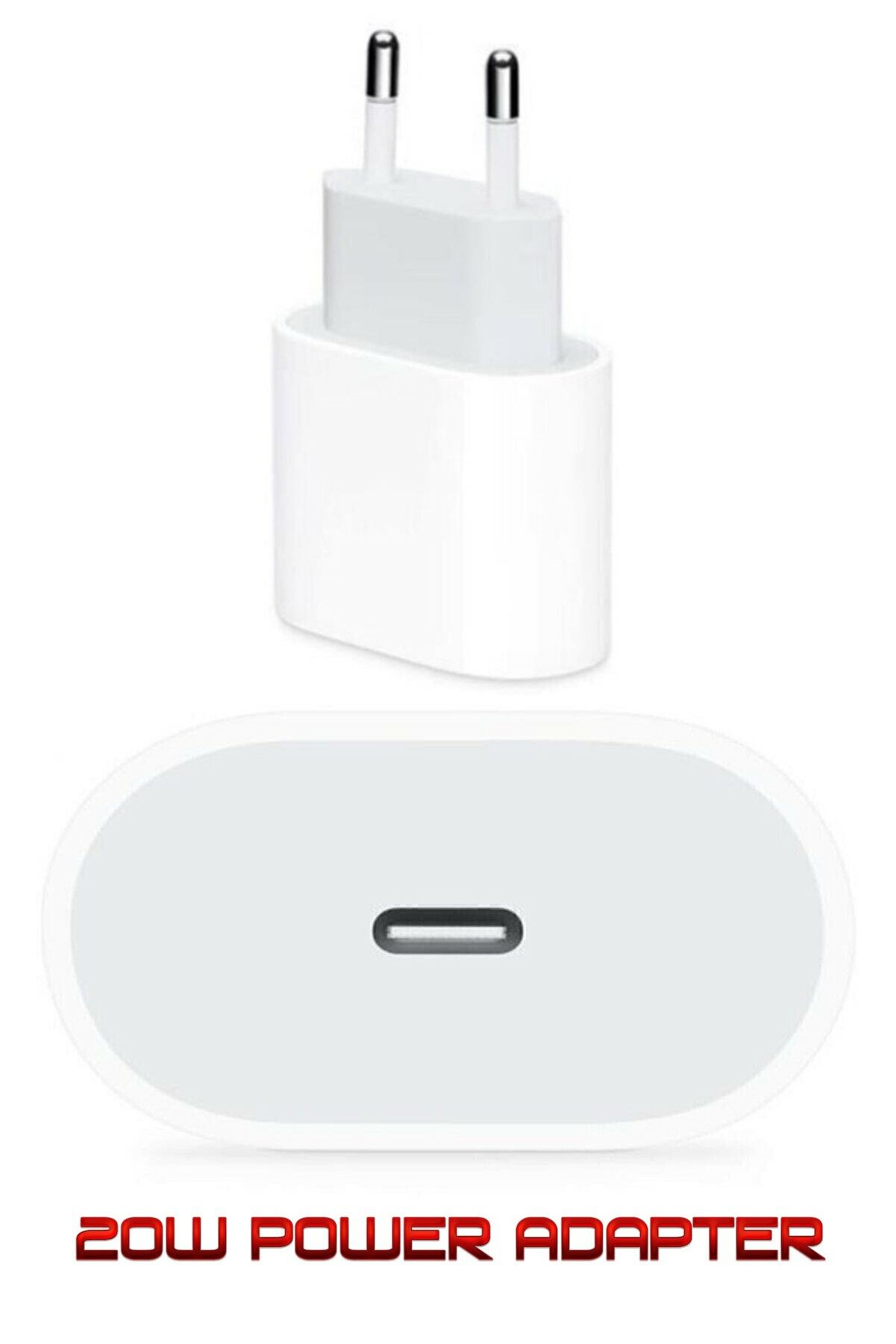 Iphone Şarj Aleti 11-12-13-14 Pro Max Uyumlu Hızlı Şarj Aleti 20w Güç Adaptörü