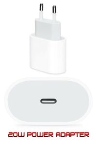 Iphone Şarj Aleti 11-12-13-14 Pro Max Uyumlu Hızlı Şarj Aleti 20w Güç Adaptörü