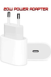 Iphone Şarj Aleti 11-12-13-14 Pro Max Uyumlu Hızlı Şarj Aleti 20w Güç Adaptörü