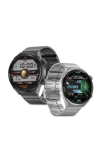 Smart Watch IPS Tam HD Ekran DT3 MATE Siri Nfc Bluetooth Akıllı Saat Yeni Nesil Çift Kordonlu
