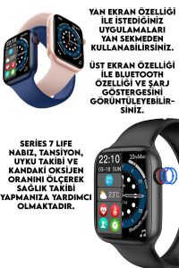 Watch Uyumlu Akıllı Saat 2023 Güncel Sürüm