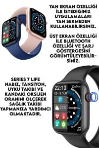 Watch Uyumlu Akıllı Saat 2023 Güncel Sürüm
