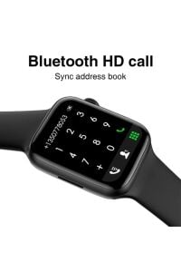 Watch 7 Serisi Uyumlu Akıllı Saat Android & Iphone Uyumlu