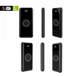 10000 mAh Kablosuz + Fast Powerbank 18W Tüm Cihazlara Uyumlu PD 3.0 Süper Hızlı Turbo Şarj