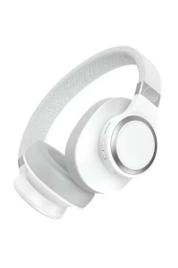 Kulak Üstü Bluetooth Kulaklık 5.1 Wireless bluetooh Aux Girişli Hafıza Kartlı Stereo Kulaklık Beyaz
