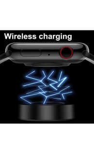 Watch 9 Plus 45mm Super Amoled Ekran GPT AI Kordon Kilitli Oyun + Asistan Akıllı Saat