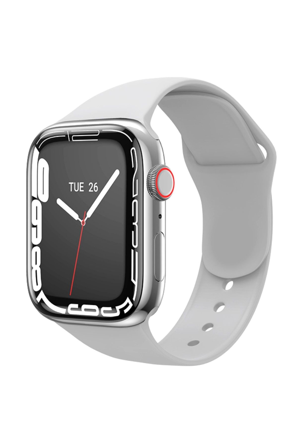 Watch 7 Serisi Uyumlu Akıllı Saat Android & Iphone Uyumlu