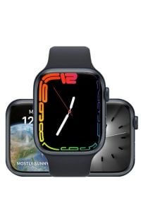Pro+ Watch 7 Serisi Sesli Arama Ve Bildirim Okuma Özellikli Android & Ios Uyumlu Akıllı Saat
