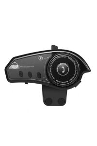 BT35 Moto Kurye Kask Kulaklık Bluetooth Motosiklet Kulaklık IŞIKLI