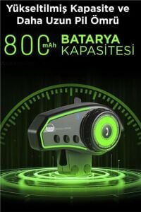 Moto Kurye Kask Kulaklık Bluetooth Motosiklet Kulaklık Bluetooth