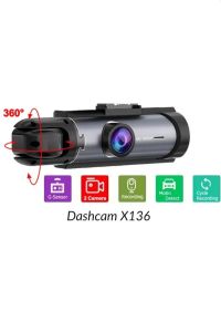 Araç İçi Kamera Video ve Fotoğraf Kaydedici 1080P Full HD 1296P Super HD Araç Kamerası Black Box