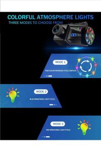 1080P Kameralı Wifi Kask Kulaklık 3000 mAh Su Geçirmez Bluetooth 5.4