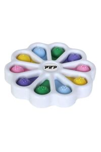 Simple Dimple Sayılı 15 Cm Özel Pop Duyusal Zihinsel Stres Oyuncak