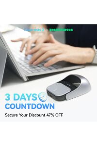 Cheerdosts2 Lazer ve Mouse Bluetooth Kablosuz Sunum Kalemi