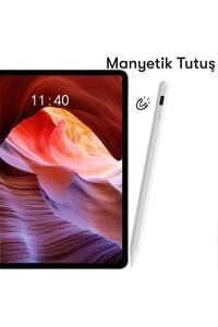İos Android Windows Uyumlu Stylus Pen Tablet Telefon Ipad Yazı Çizim Kalemi Yedek Uç