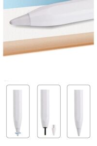 İos Android Windows Uyumlu Stylus Pen Tablet Telefon Ipad Yazı Çizim Kalemi Yedek Uç