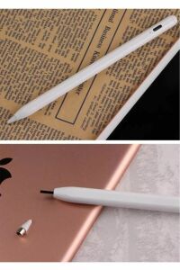 İos Android Windows Uyumlu Stylus Pen Tablet Telefon Ipad Yazı Çizim Kalemi Yedek Uç
