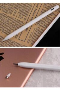 İos Android Windows Uyumlu Stylus Pen Tablet Telefon Ipad Yazı Çizim Kalemi Yedek Uç
