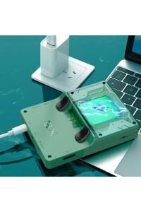 Retro Mini Taşınabilir El Atari X6 Sub 3,5 İnç HD Klasik 10000 Oyun Konsolu Televizyon Atarisi