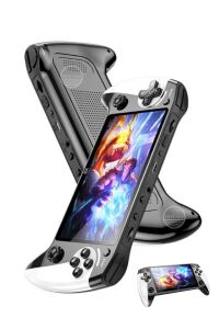 Black Hwk 5.5inç Ips Hd Büyük Ekran 10000 Oyunlu Hdmı Çıkış Retro Arcade Oyun Konsolu