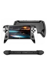 Black Hwk 5.5inç Ips Hd Büyük Ekran 10000 Oyunlu Hdmı Çıkış Retro Arcade Oyun Konsolu