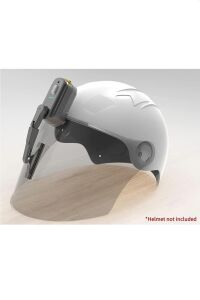Motosiklet Kask Vizör Silici Üniversal Su Geçirmez Kask Ön Cam Silecek Şarj Edilebilr 800 Mah